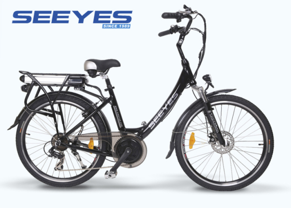 E-bike XYTDF011L