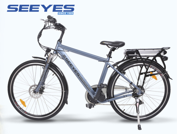 E-bike XYTDE010L