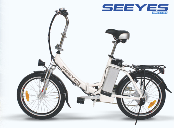 E-bike XYEB003F