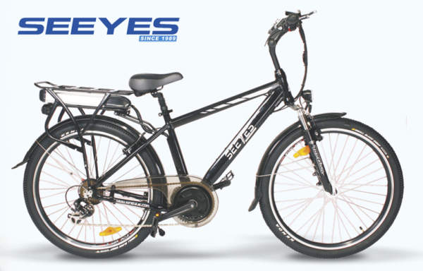 E-bike XYTDE008L MAN