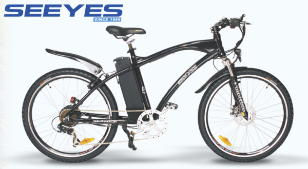 E-bike XYTDE03ZA
