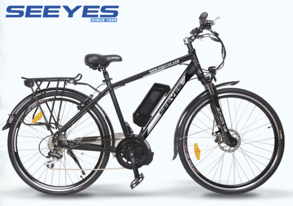 E-bike XYTDA500