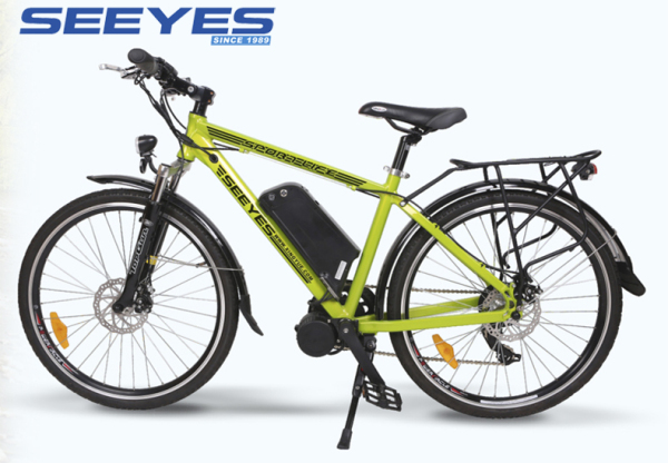 E-bike XYTDF009L