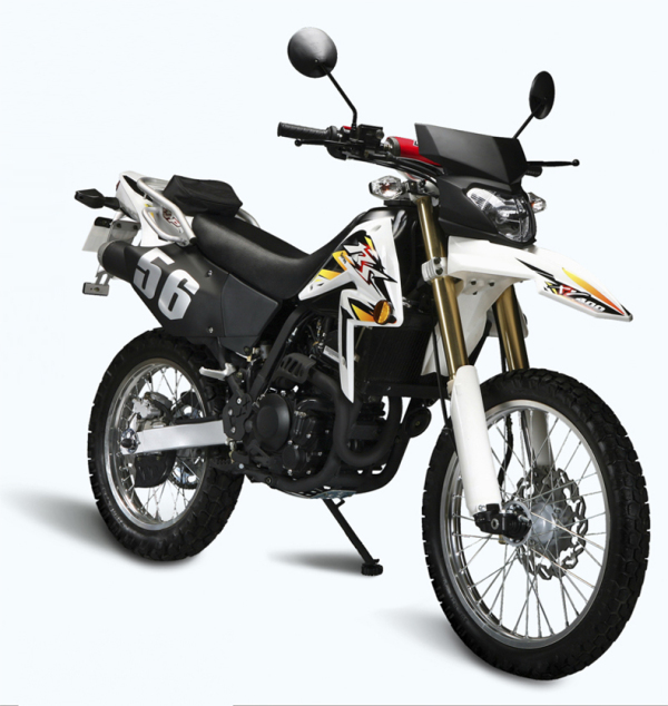 Motorcycle XY400Y-2