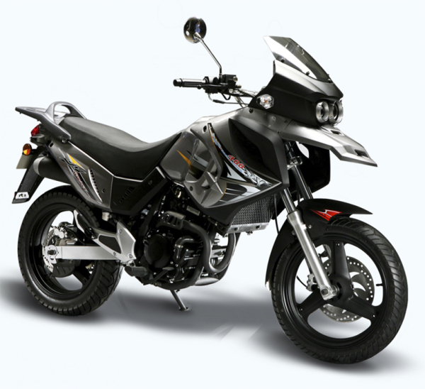 Motorcycle XY400GY-2