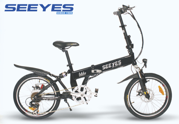 E-bike XYTDM201Z