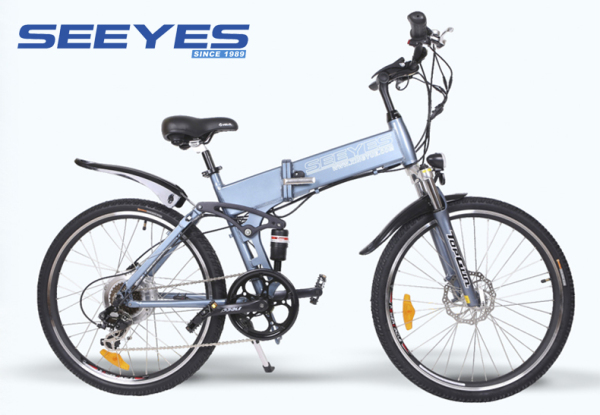 E-bike XYTDE901Z