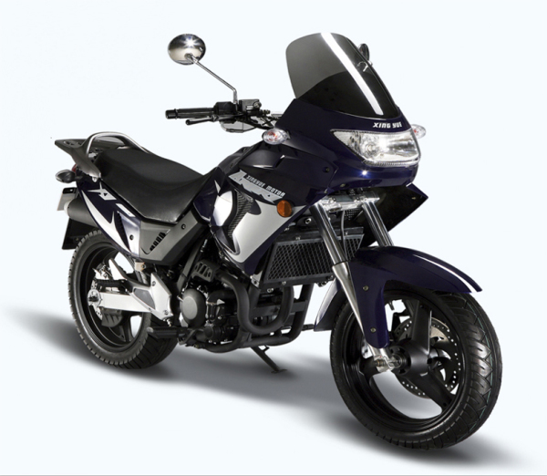 Motorcycle XY400GY