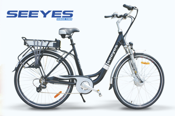 E-bike XYEB001B WOMAN