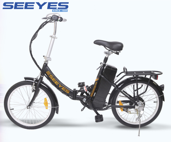 E-bike XYTDM203
