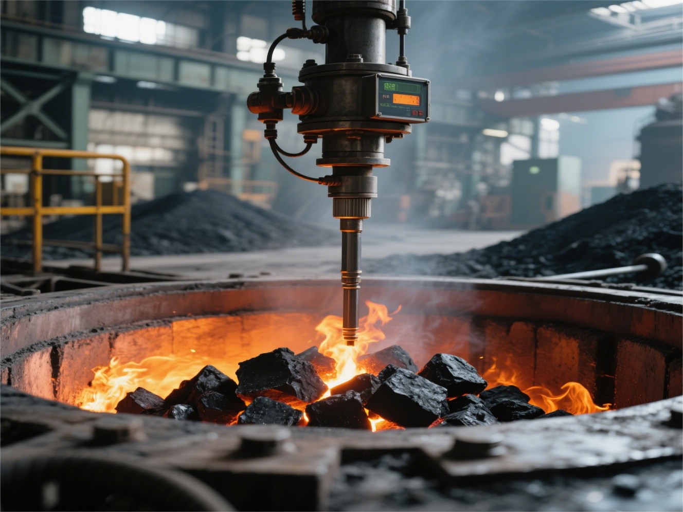 防爆手機(jī)：從 “合規(guī)工具” 到 “安全中樞” 的進(jìn)化