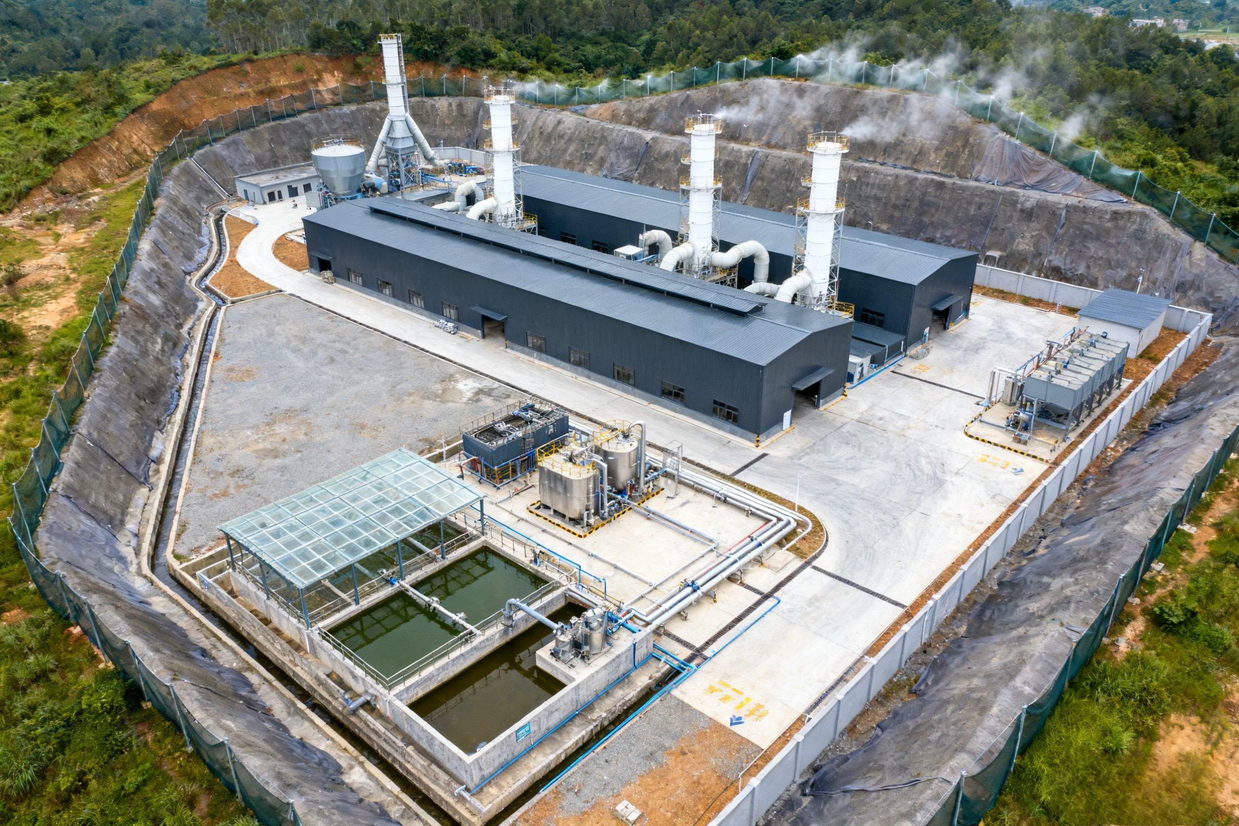 安兴电气三大核心优势赋能工业安全数字化