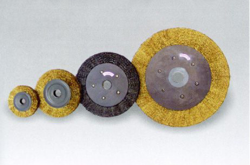 Wheel Brushes (Standard) 2010
