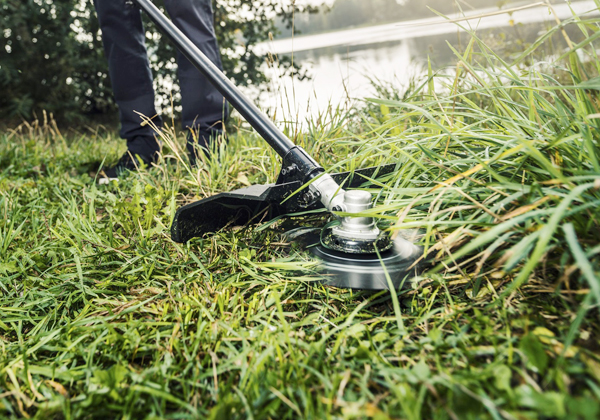 What is the use of brush cutters?