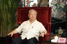 路甬祥副委员长出席2012首届中国设计发展年会