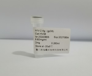 HIV-2 Ag（gp36） HV36
