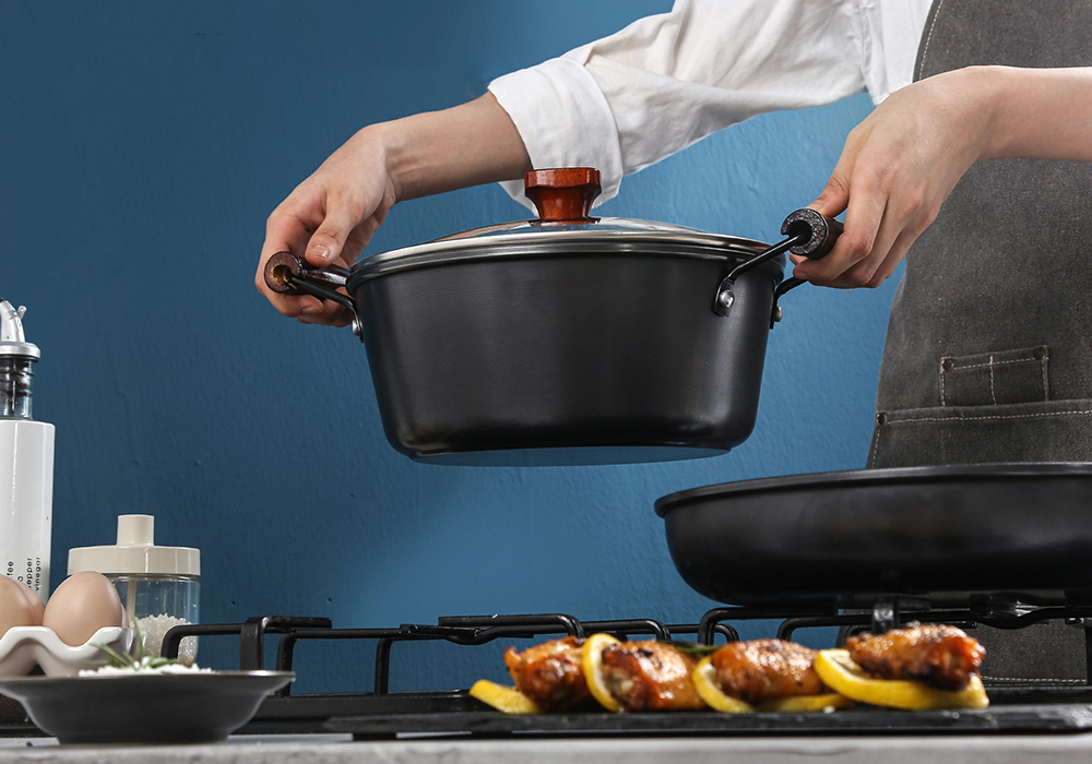 Knowledge of the use of various seasonings in cooking