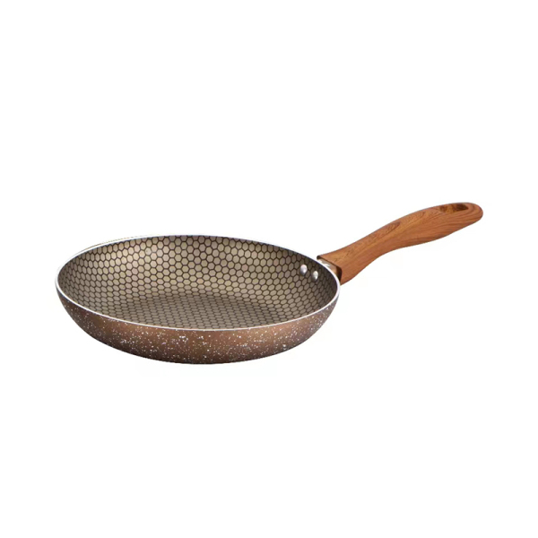 Pressed Aluminun Cookware 