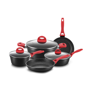 Forged Aluminum Cookware
