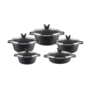 Die Cast Aluminum Cookware