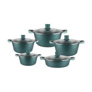 Die Cast Aluminum Cookware
