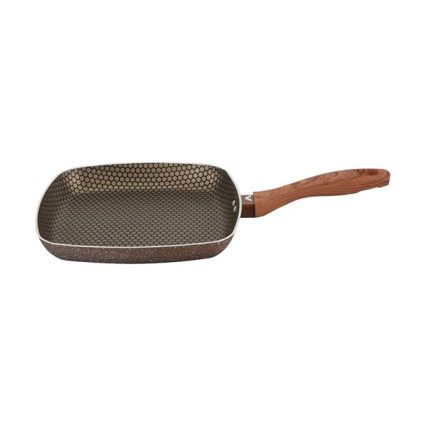 Pressed Aluminun Cookware 