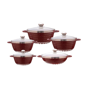 Die Cast Aluminum Cookware
