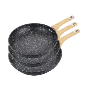 Forged Aluminum Cookware
