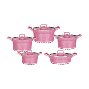 Die Cast Aluminum Cookware