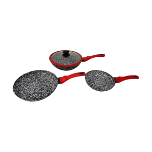 Forged Aluminum Cookware