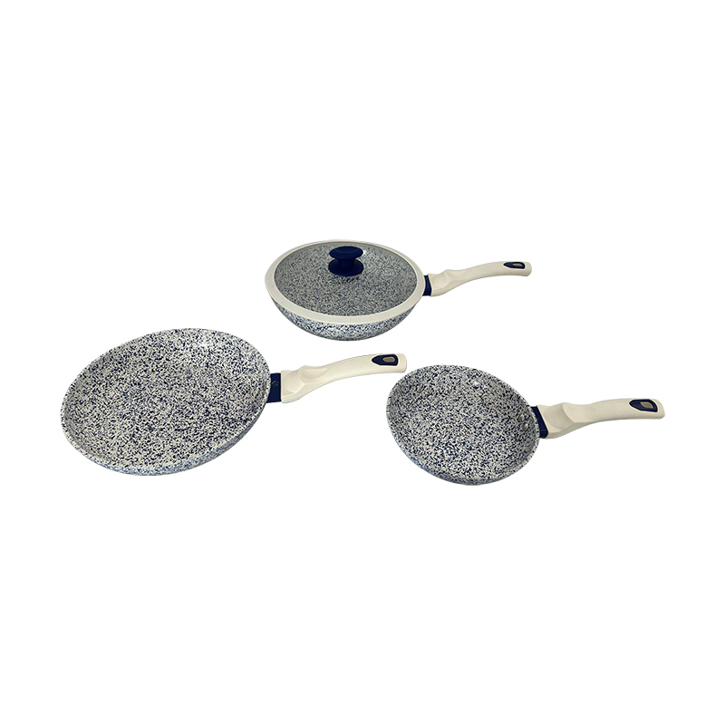 Forged Aluminum Cookware 