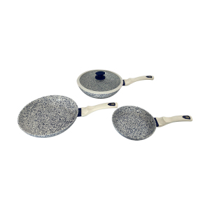 Forged Aluminum Cookware