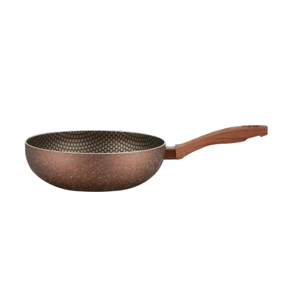 Pressed Aluminun Cookware 