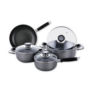 Pressed Aluminun Cookware