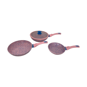 Forged Aluminum Cookware