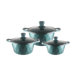 Die Cast Aluminum Cookware