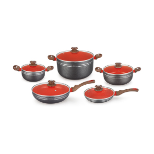 Pressed Aluminun Cookware