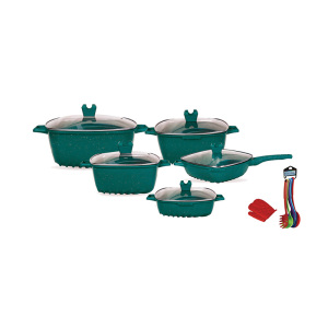 Die Cast Aluminum Cookware