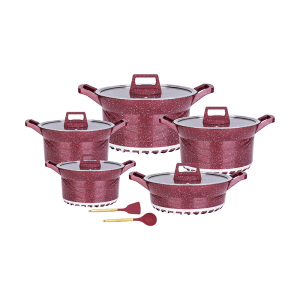 Die Cast Aluminum Cookware
