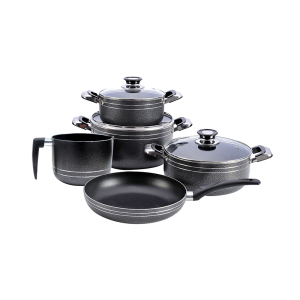 Pressed Aluminun Cookware