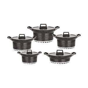 Die Cast Aluminum Cookware