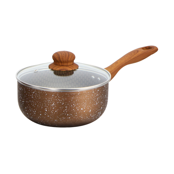 Pressed Aluminun Cookware 