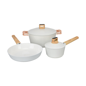 Die Cast Aluminum Cookware