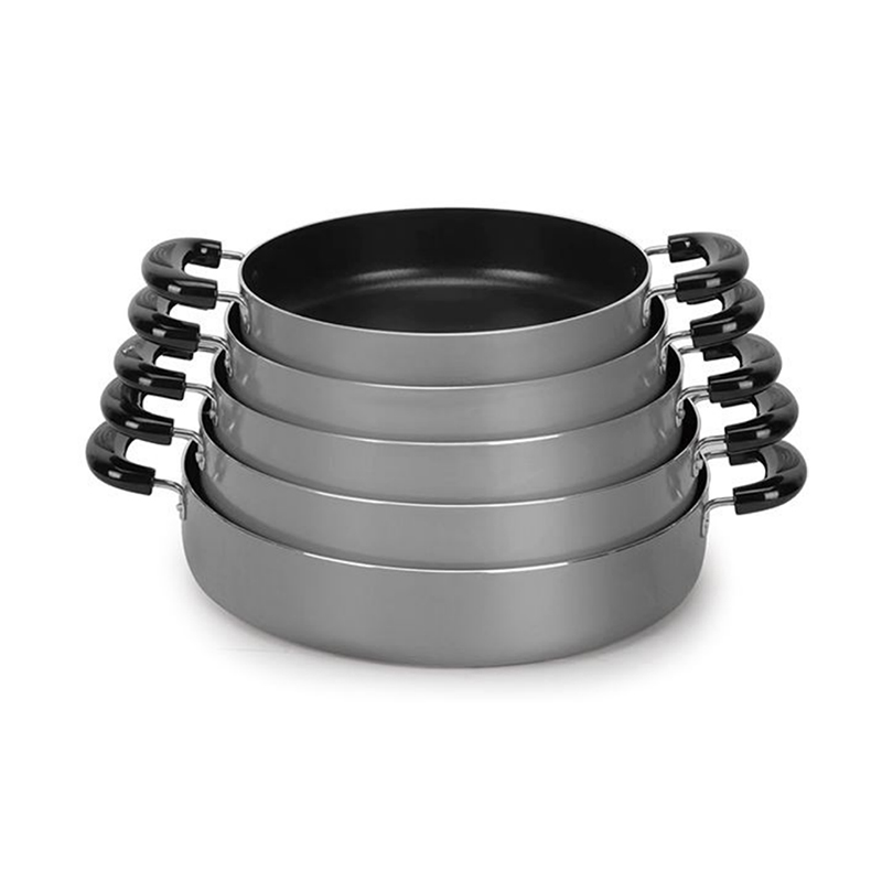Pressed Single Cookware 