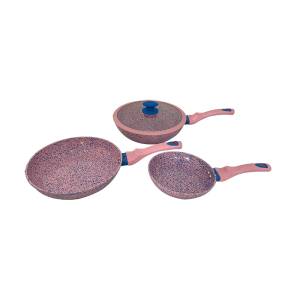 Forged Cookware Set