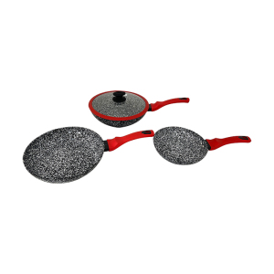 Forged Cookware Set