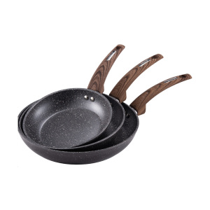 Forged Cookware Set
