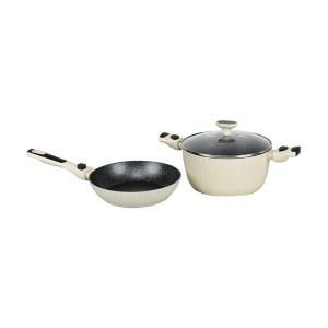 Die Cast Aluminum Cookware