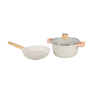Die Cast Aluminum Cookware