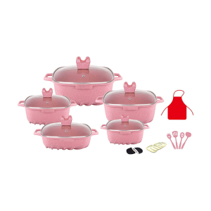 Die Cast Aluminum Cookware